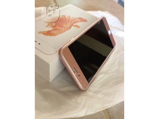 Apple - iPhone 6s 64GB - Rose Gold